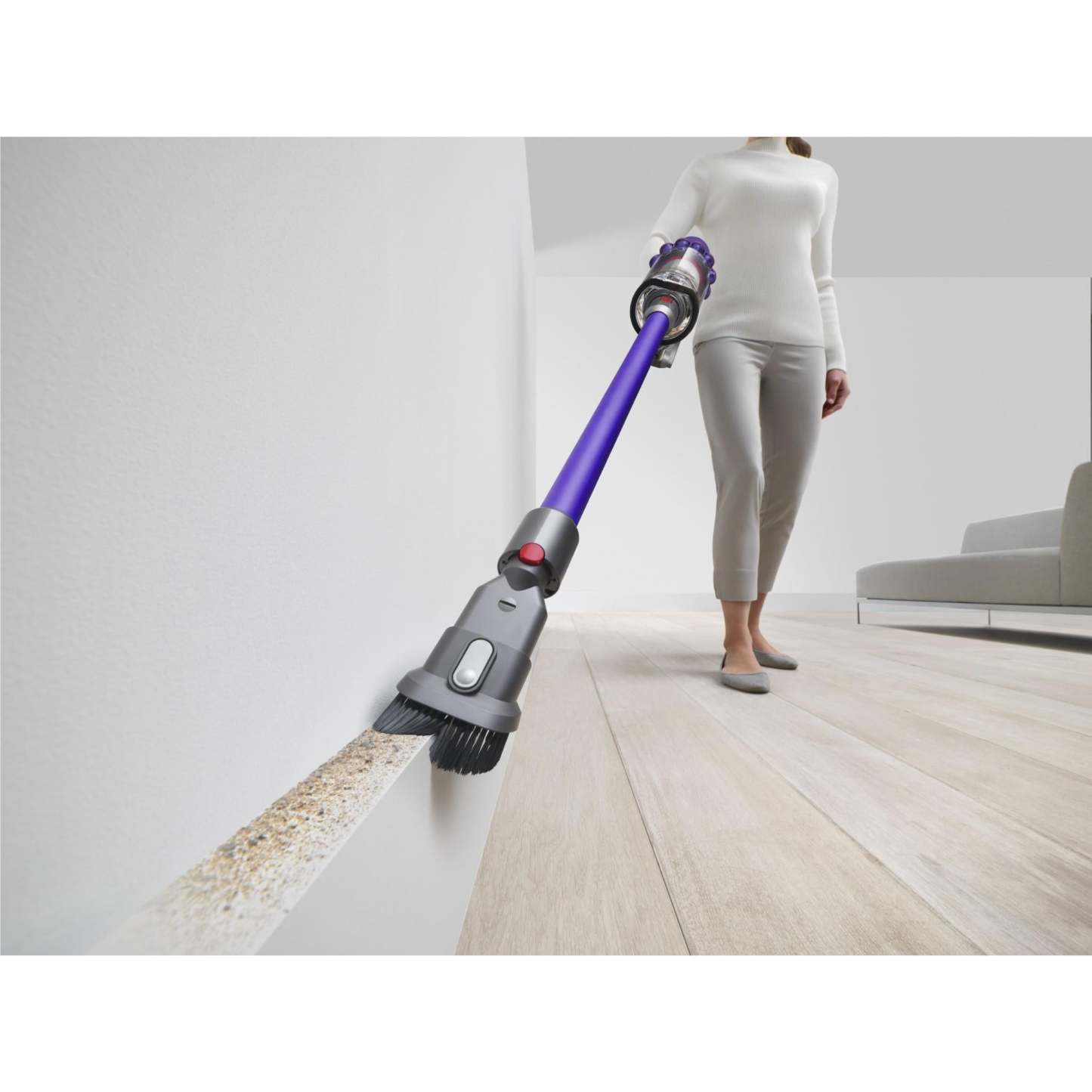 戴森手持吸尘器 Dyson Cyclone V10 Handstick Vacuum