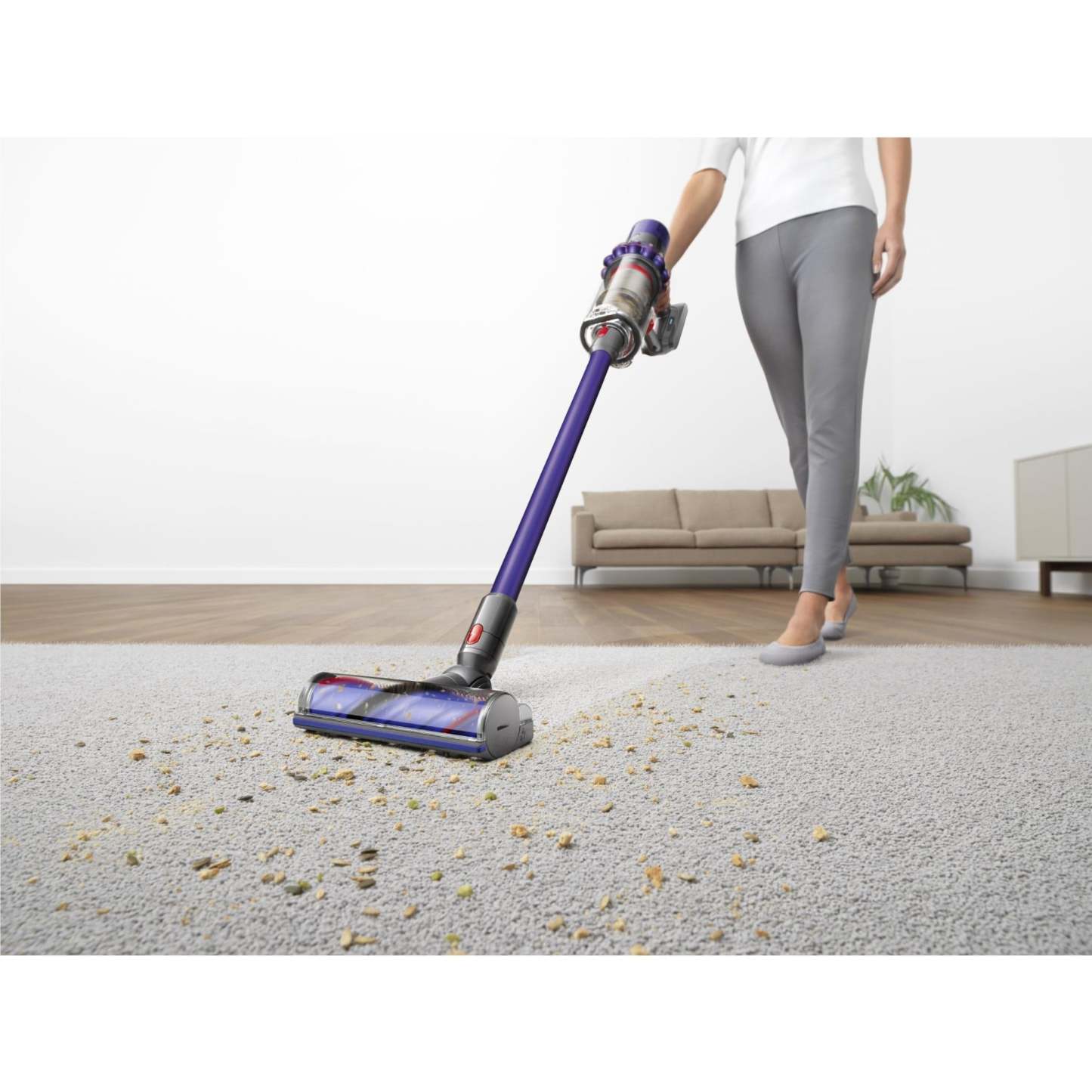 戴森手持吸尘器 Dyson Cyclone V10 Handstick Vacuum