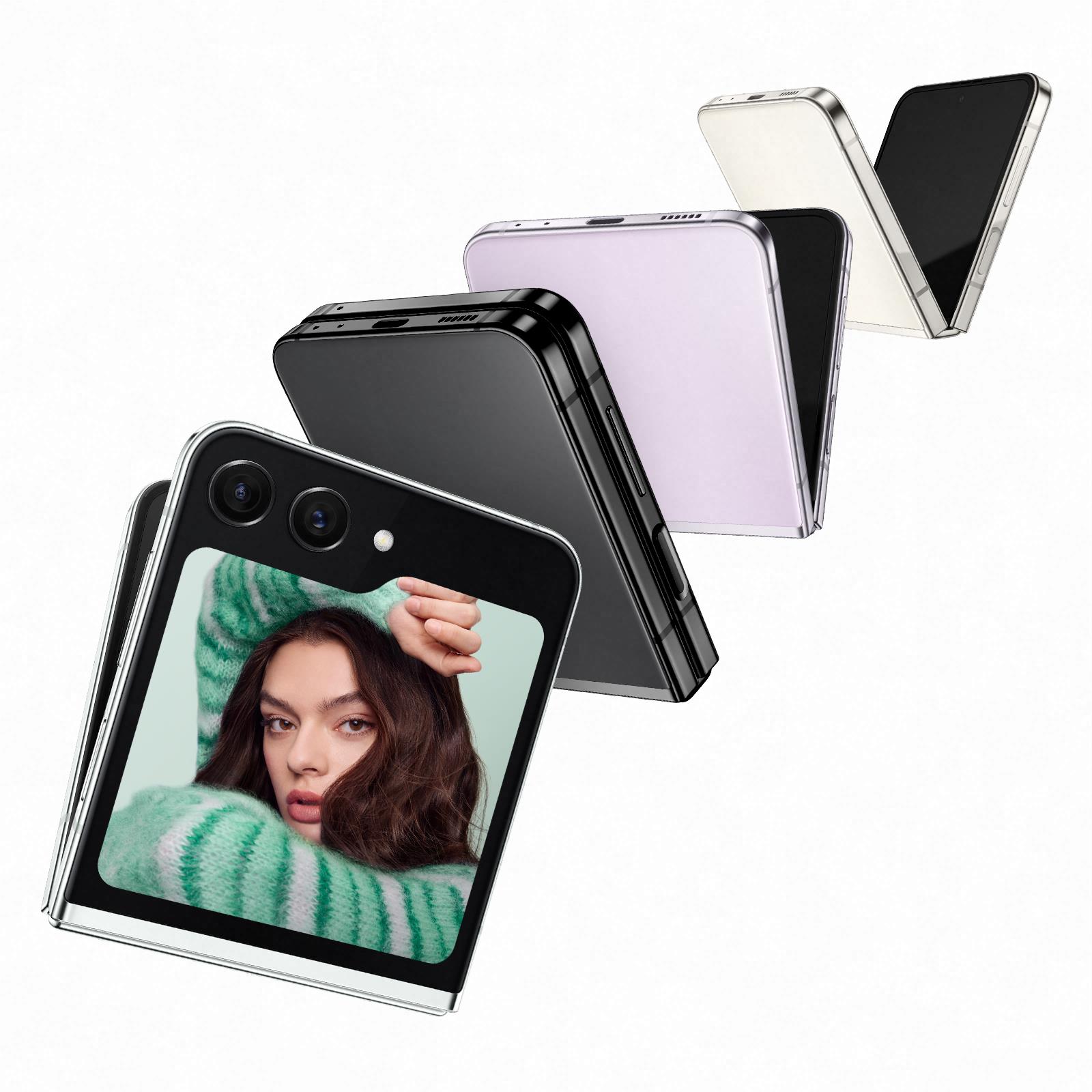 三星手机 Samsung Galaxy Z Flip5 5G (8GB+256GB)