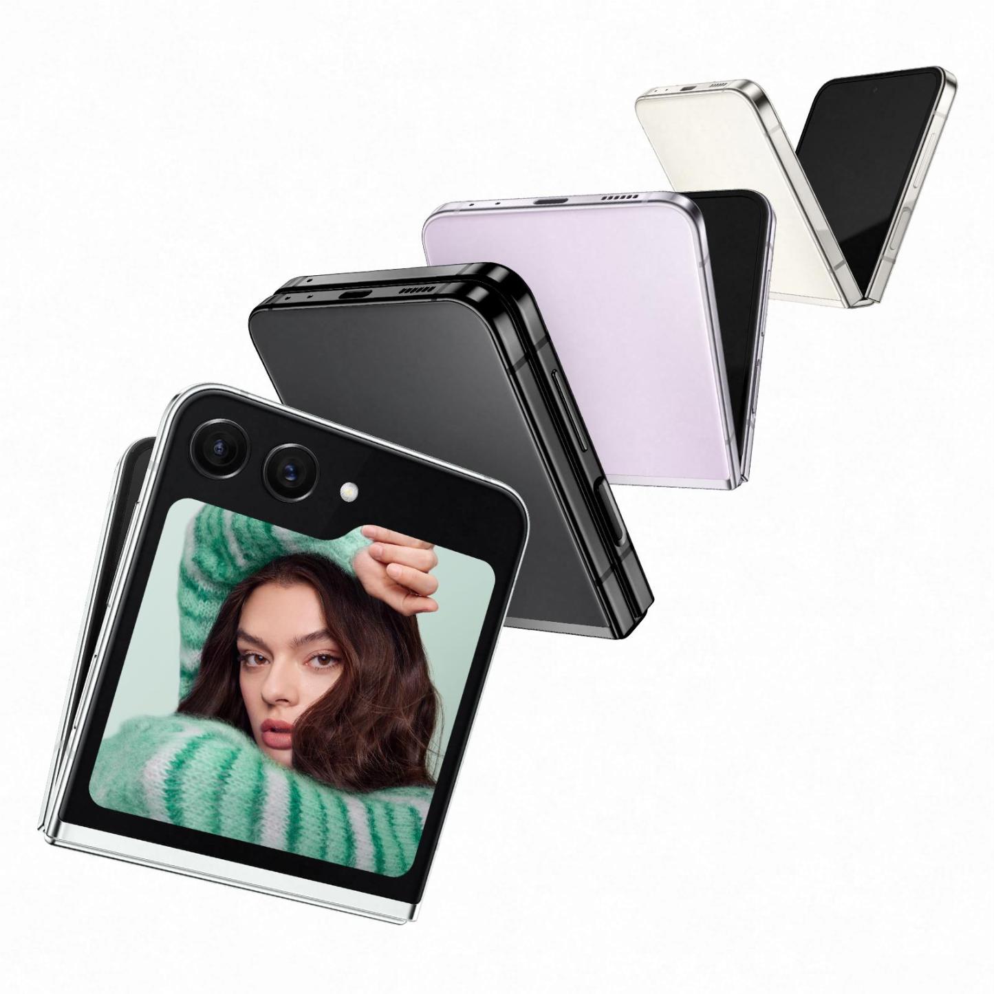 三星手机 Samsung Galaxy Z Flip5 5G (8GB+256GB)