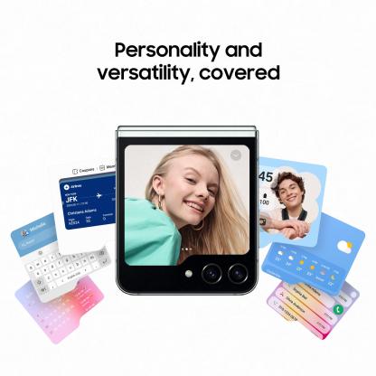 三星手机 Samsung Galaxy Z Flip5 5G (8GB+256GB)