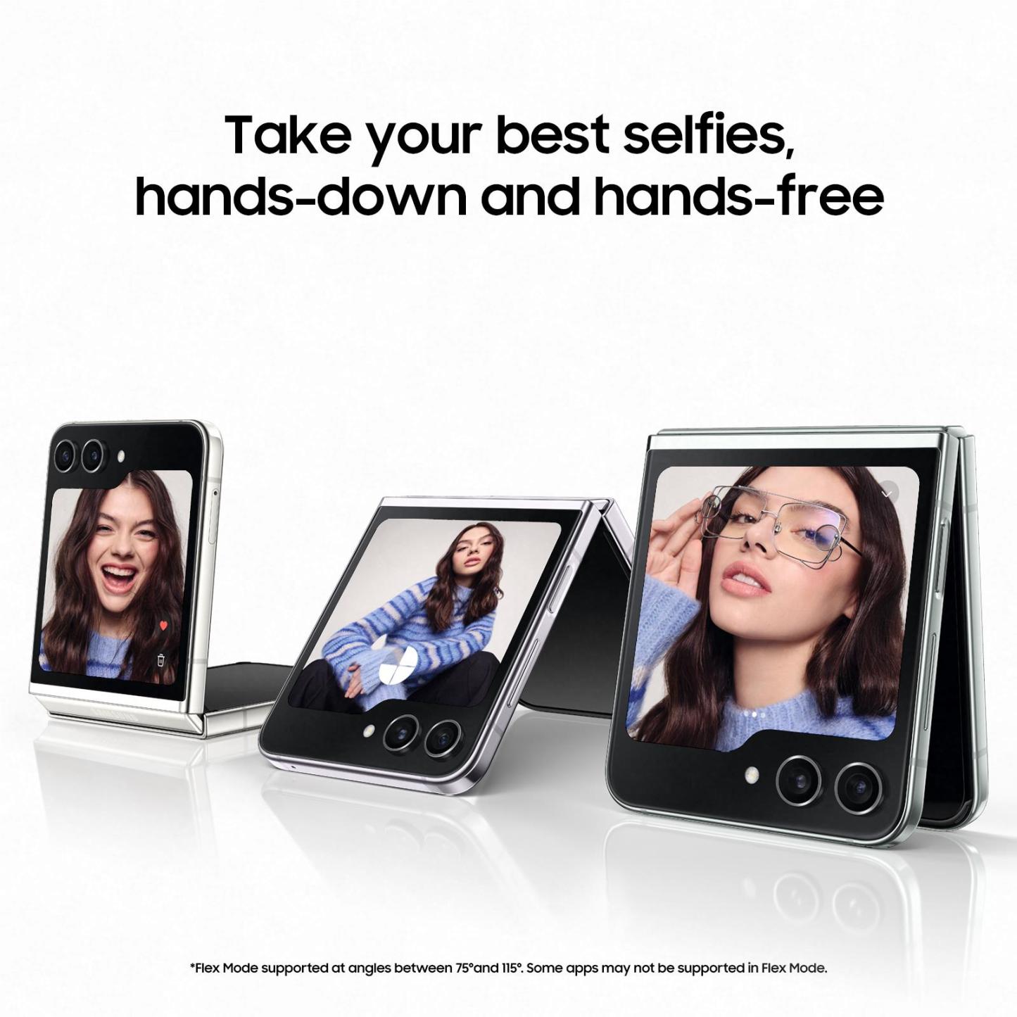 三星手机 Samsung Galaxy Z Flip5 5G (8GB+256GB)