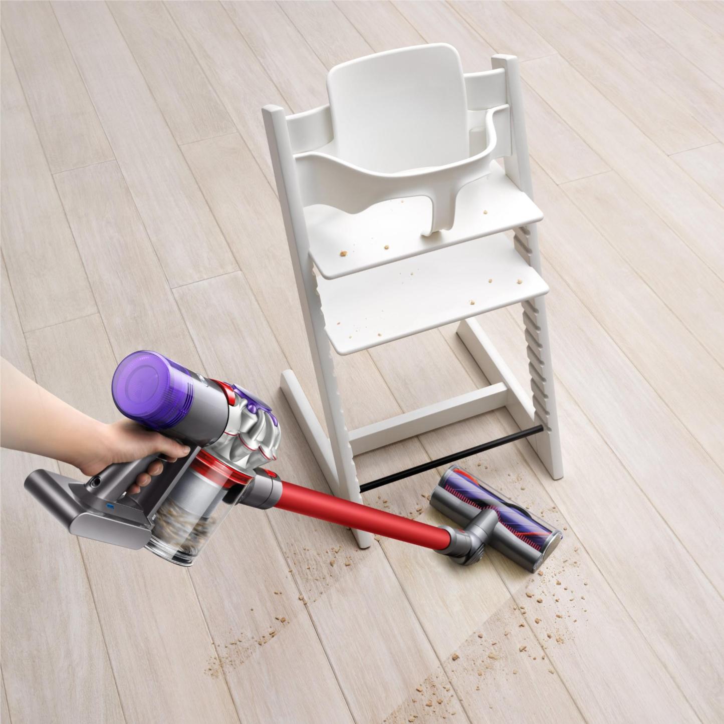 戴森手持吸尘器 Dyson V8 Origin Stick Vacuum