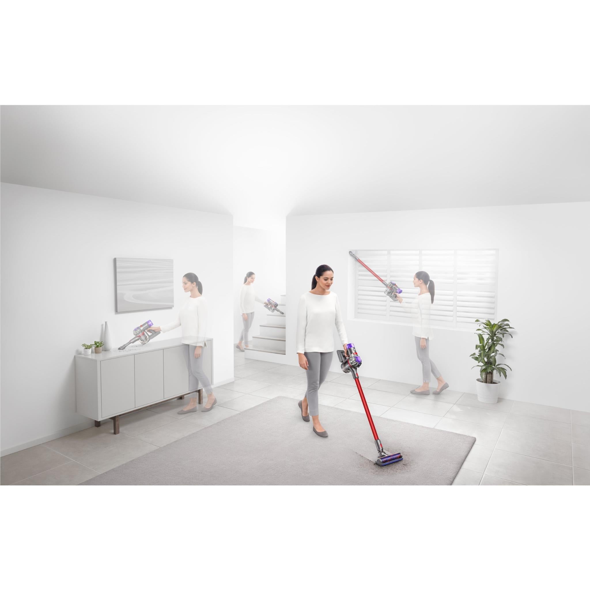 戴森手持吸尘器  Dyson V8 Origin Stick Vacuum