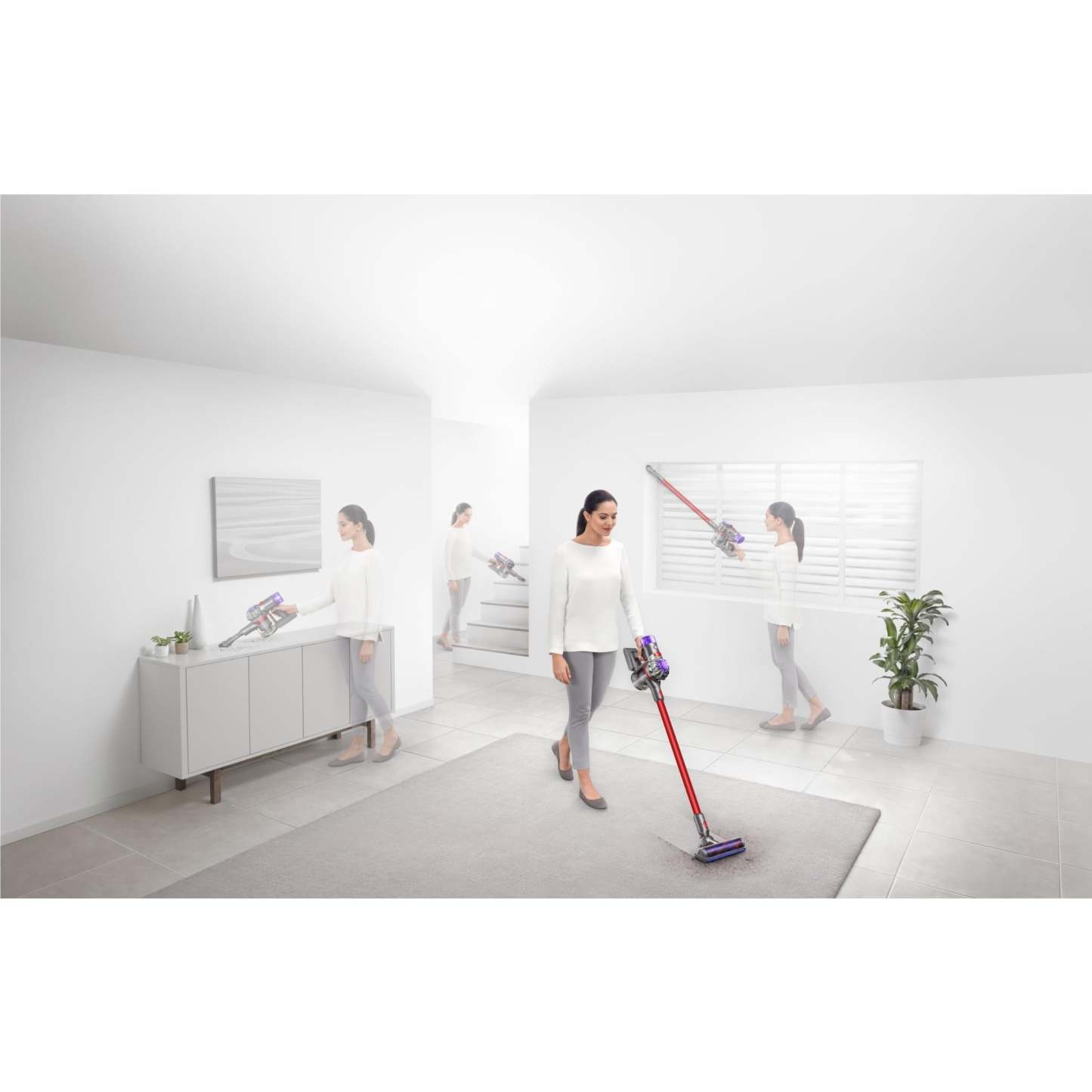 戴森手持吸尘器 Dyson V8 Origin Stick Vacuum