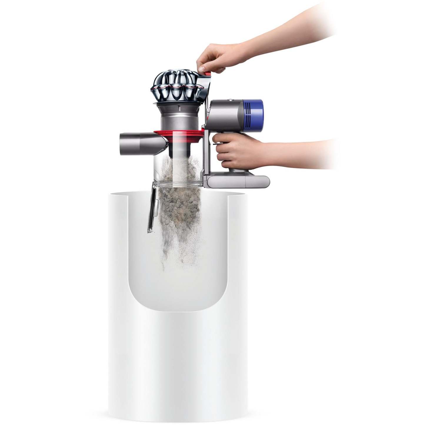 戴森手持吸尘器 Dyson V8 Origin Stick Vacuum