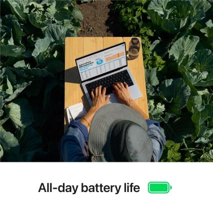Apple MacBook Pro 14-inch with M4 Chip