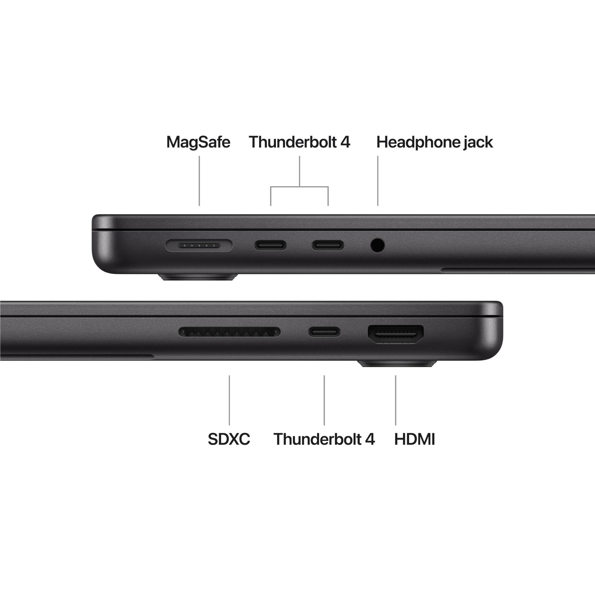 Apple MacBook Pro 14-inch with M4 Chip