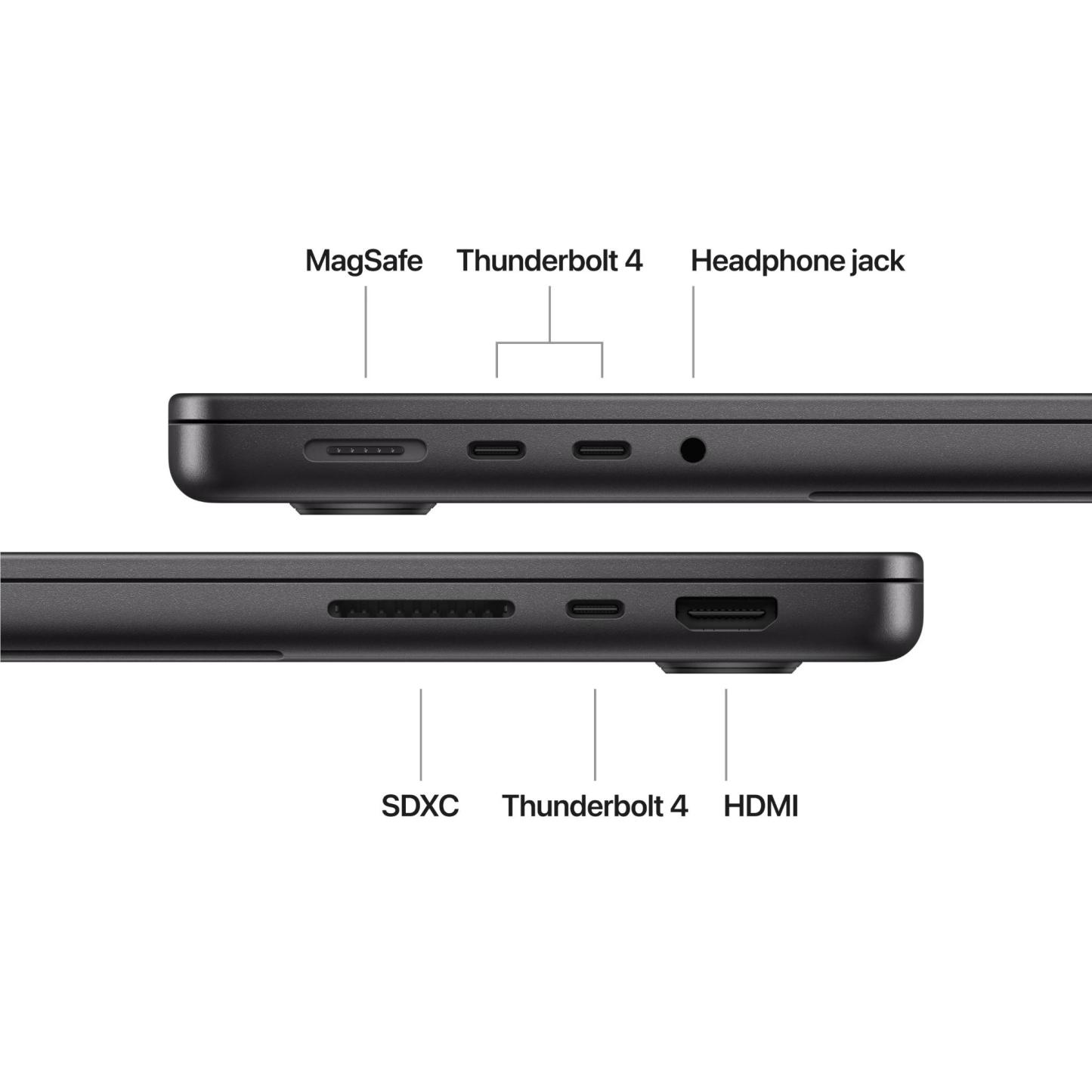 Apple MacBook Pro 14-inch with M4 Chip
