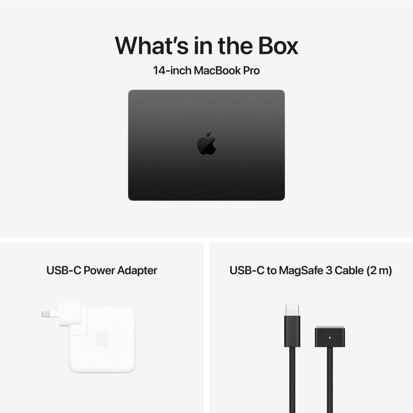 Apple MacBook Pro 14-inch with M4 Chip