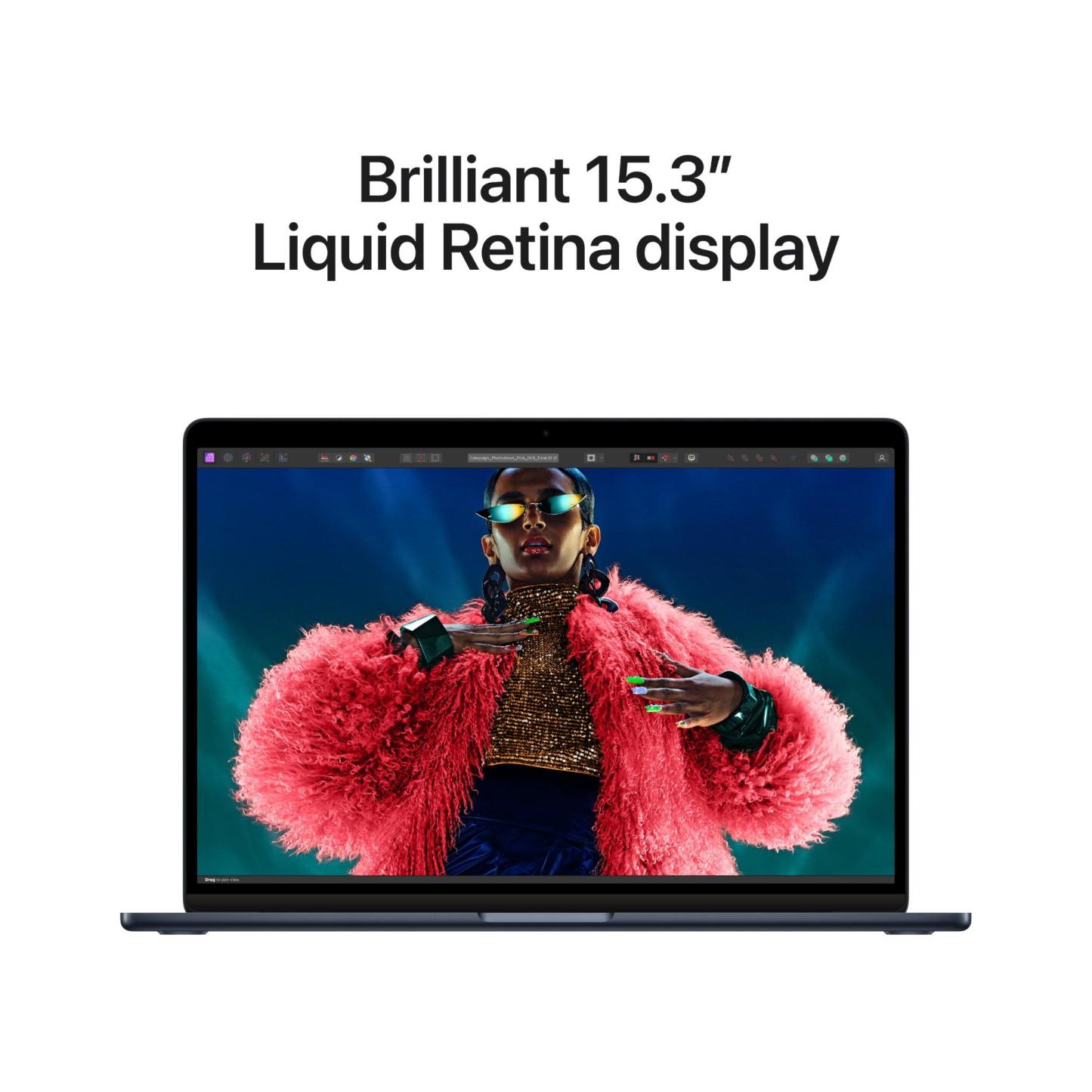 Apple MacBook Air 15-inch with M3 Chip
