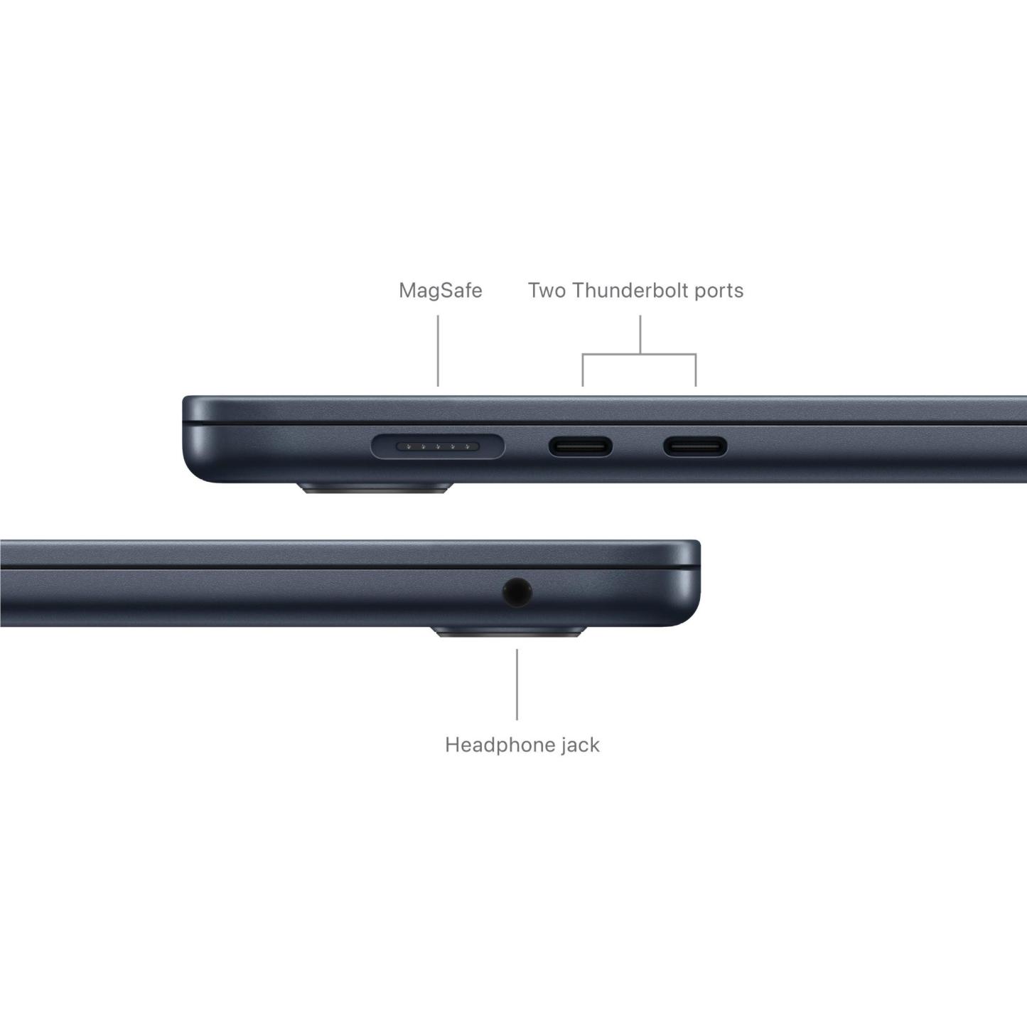 Apple MacBook Air 15-inch with M3 Chip