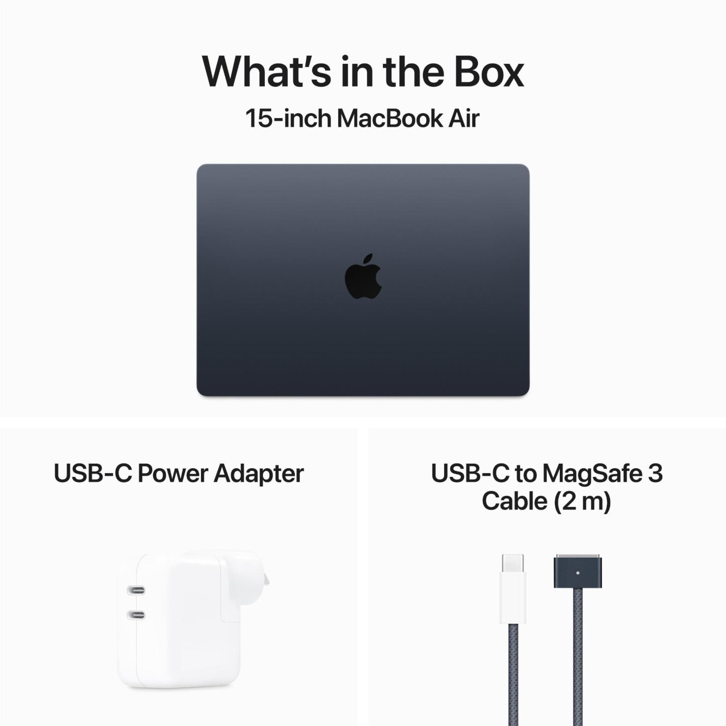 Apple MacBook Air 15-inch with M3 Chip