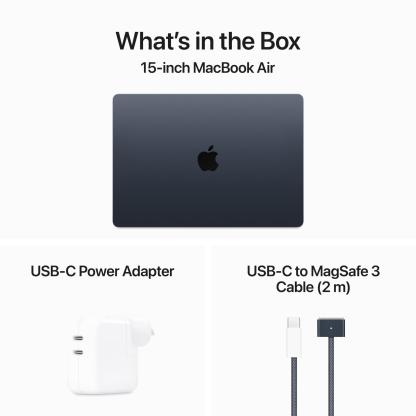 Apple MacBook Air 15-inch with M3 Chip