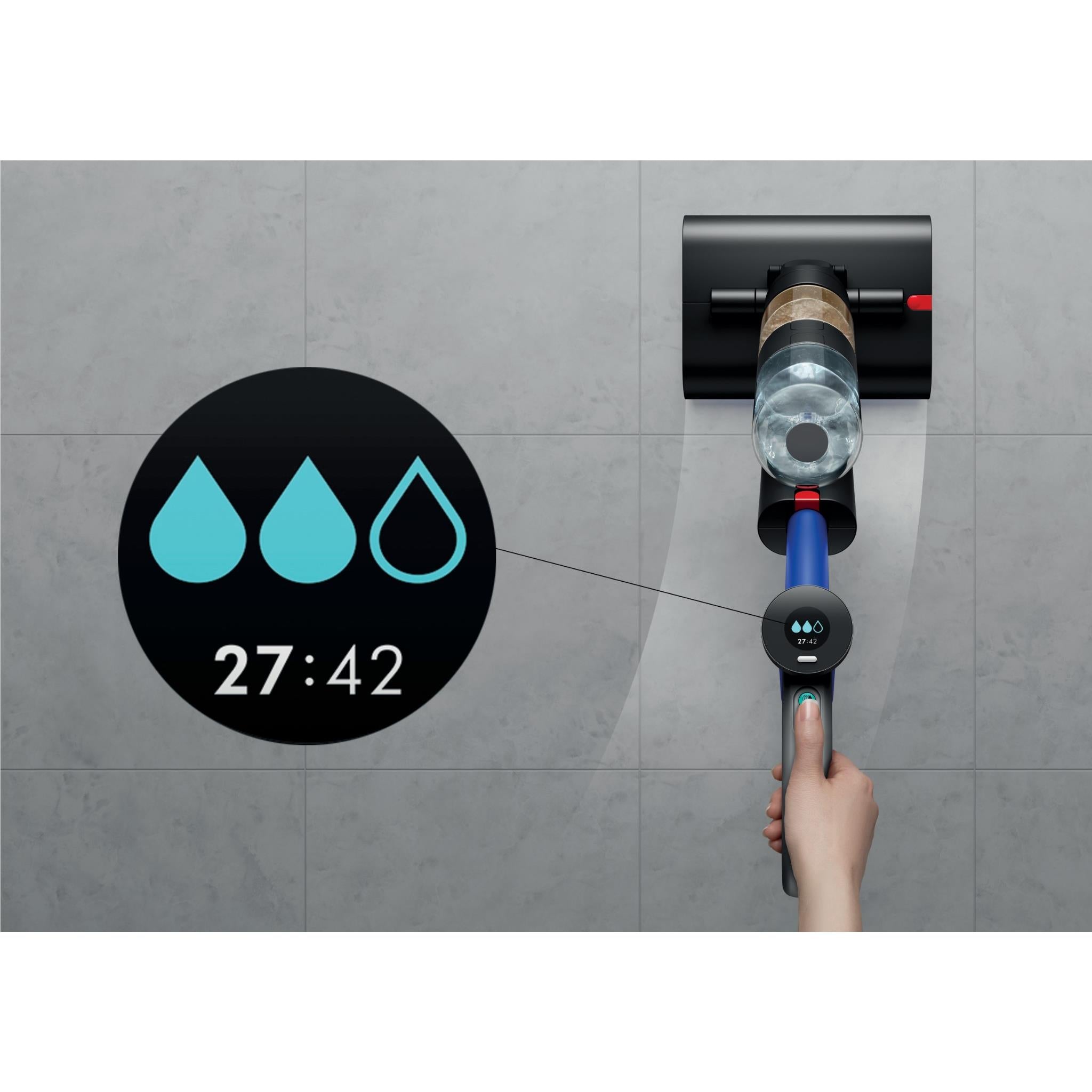 戴森洗地机 Dyson WashG1? Wet Cleaner