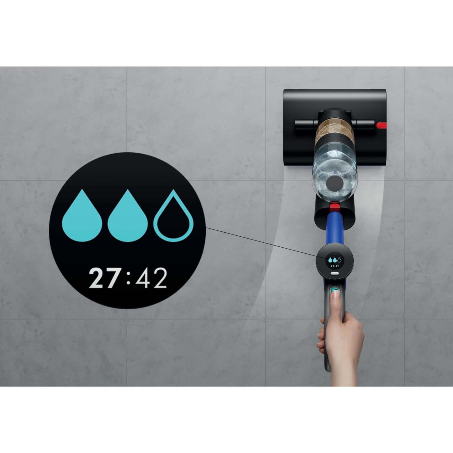 戴森洗地机 Dyson WashG1? Wet Cleaner
