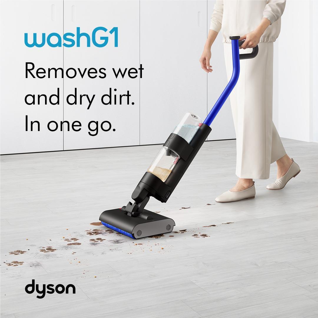戴森洗地机 Dyson WashG1? Wet Cleaner