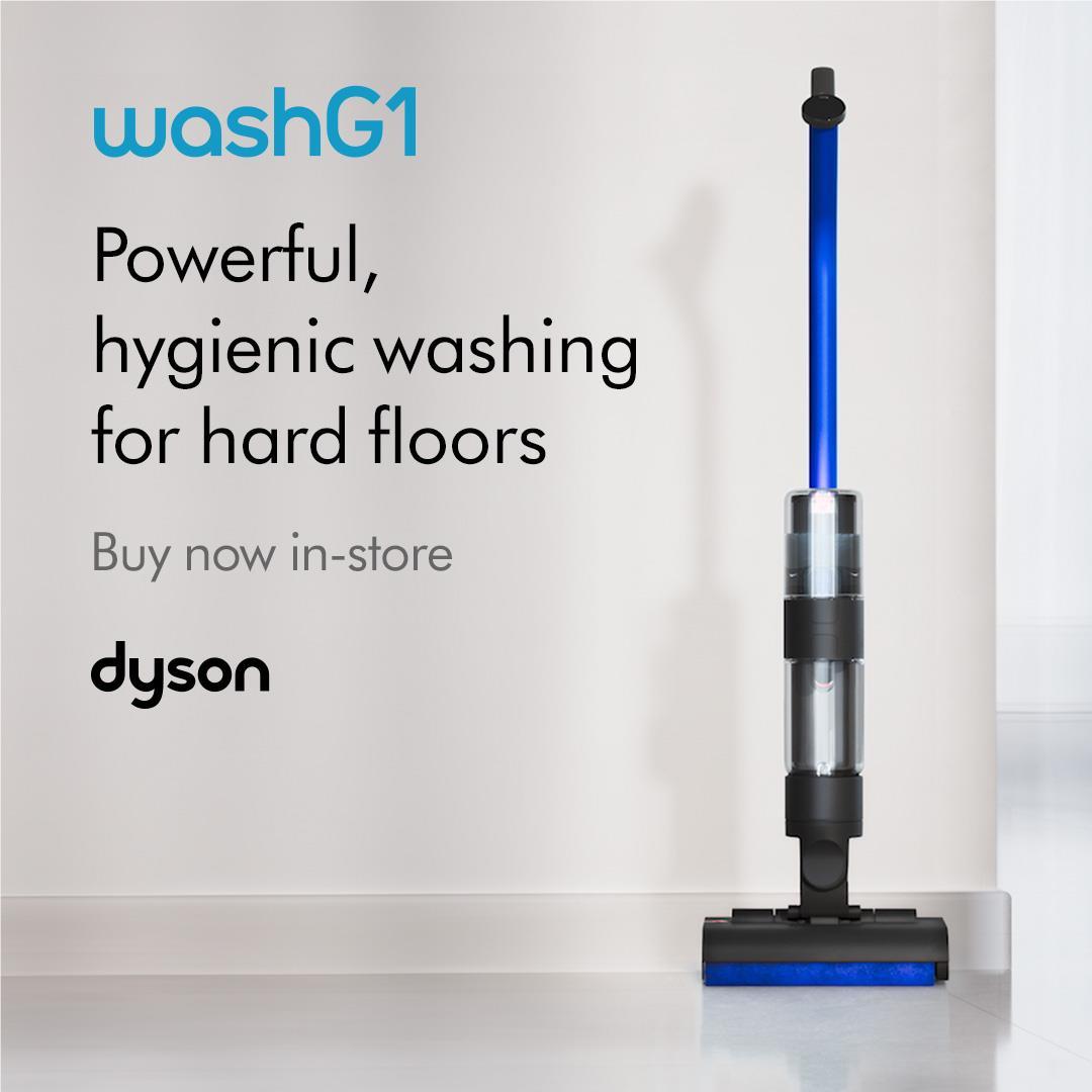 戴森洗地机 Dyson WashG1? Wet Cleaner