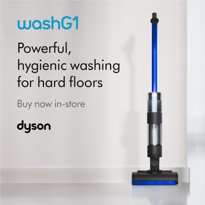 戴森洗地机 Dyson WashG1? Wet Cleaner