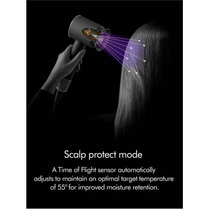 戴森吹风机（草莓古铜色/腮红粉色）Dyson Supersonic Nural Hair Dryer (Strawberry Bronze/Blush Pink)