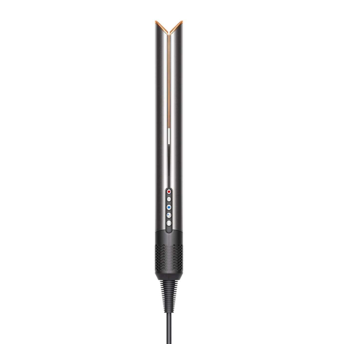 戴森吹风直发器 Dyson AirStrait Straightener (Bright Nickel/Copper)