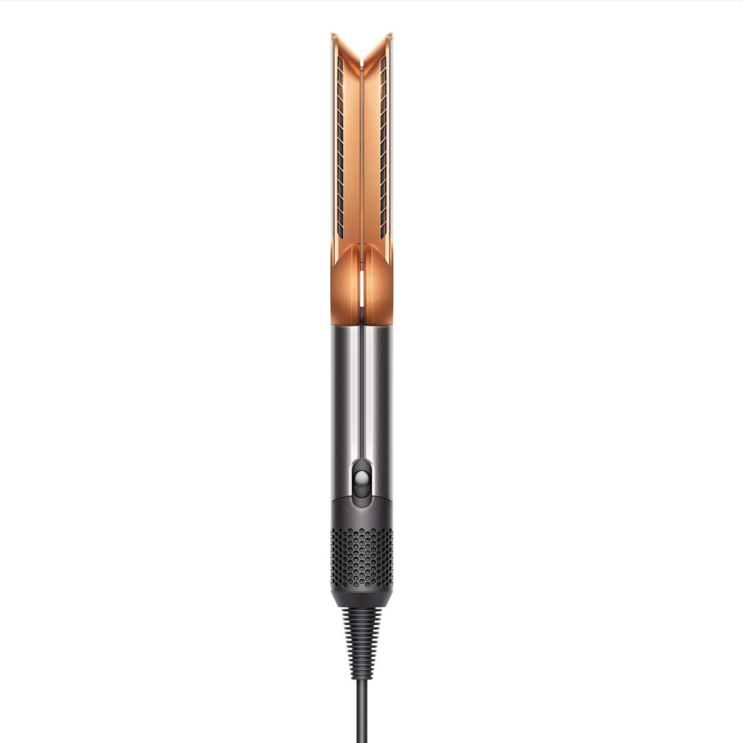 戴森吹风直发器 Dyson AirStrait Straightener (Bright Nickel/Copper)