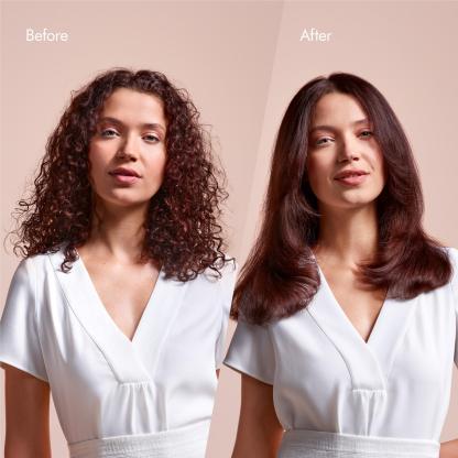 戴森吹风直发器 Dyson AirStrait Straightener (Bright Nickel/Copper)