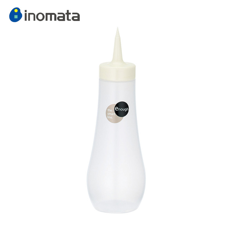 日本Inomata挤酱瓶 进口调味瓶调料瓶家用放油瓶