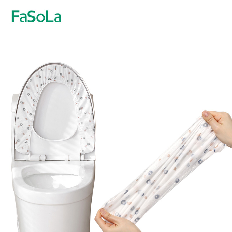 FaSoLa Disposable Toilet Seat
