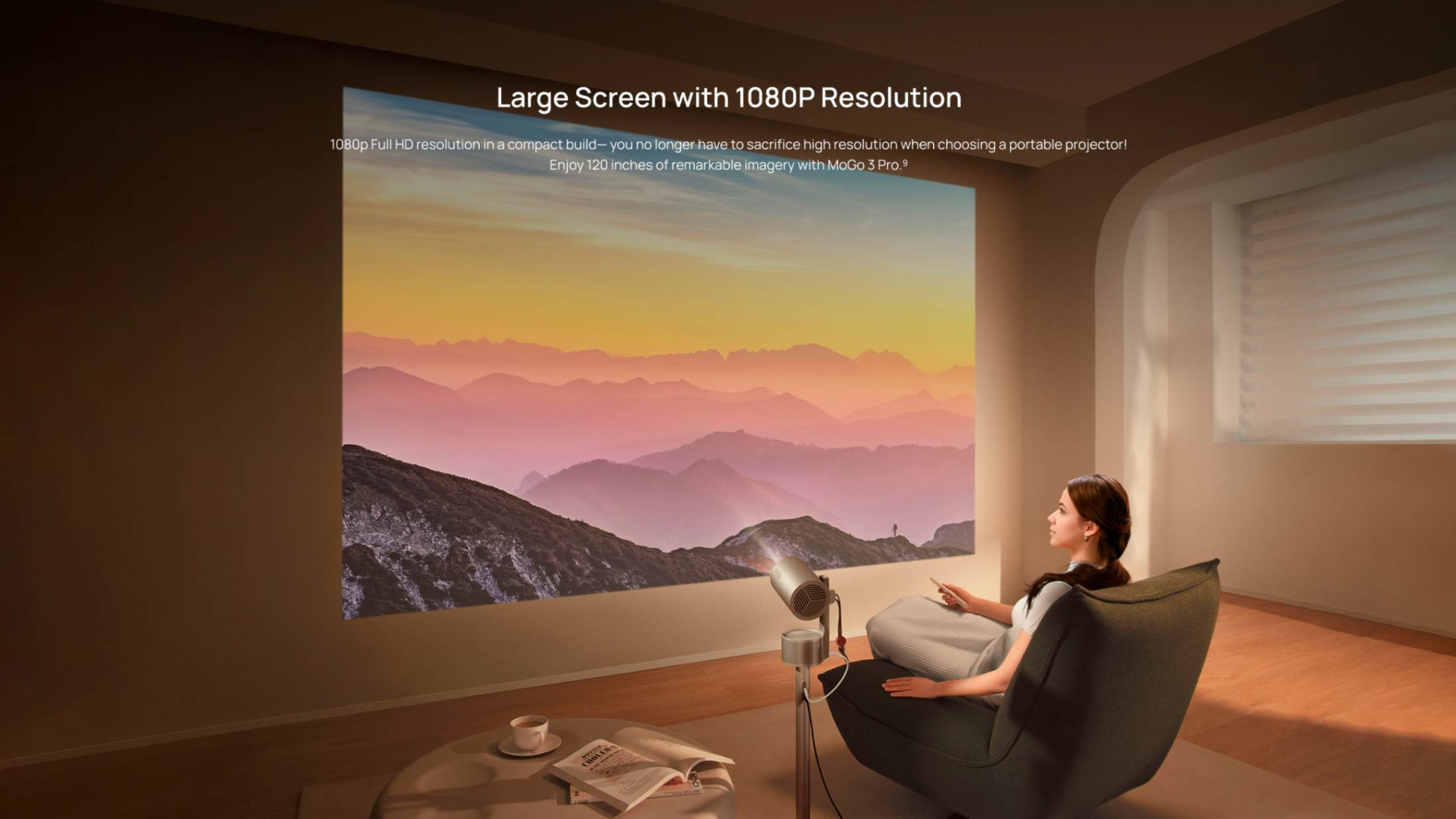 XGIMI MOGO 3 PRO