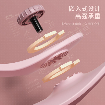 施耐德盆底肌训练器 瑜伽瘦腿减脂美腿器械男女家用大腿内侧训练器