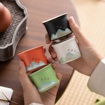 4Pcs Cup set