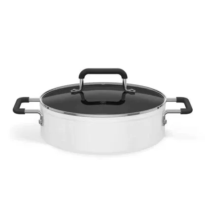 小米米家知吾煮汤锅 26cm 适配电磁炉 适合多种灶具