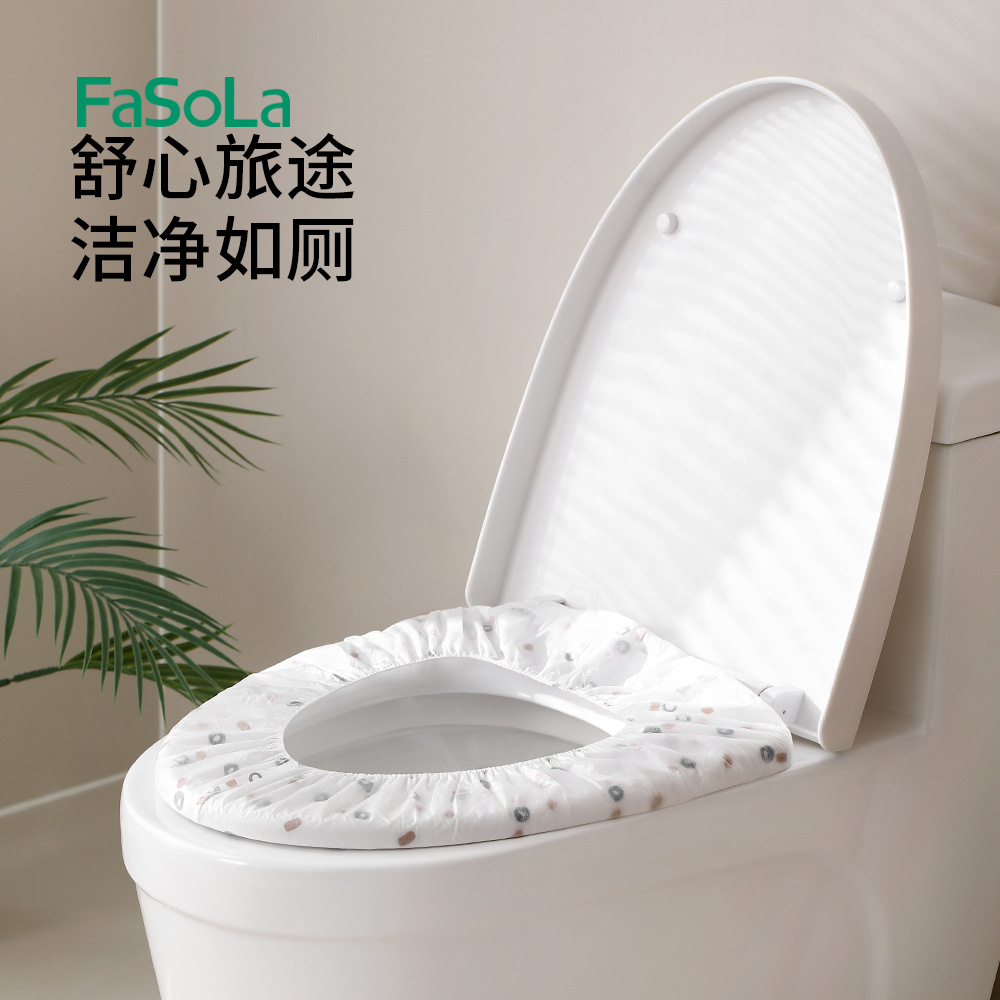 FaSoLa Disposable Toilet Seat