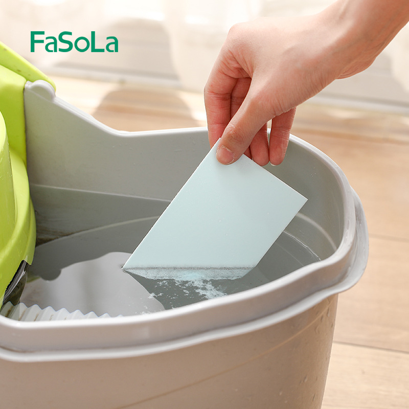 FaSoLa地板清洁片 瓷砖多效拖地家用洗木地面地砖去污清香剂清洗