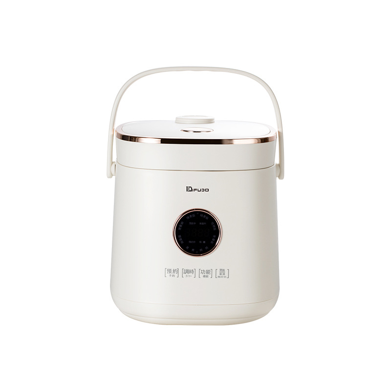 IFUDO Electric Cooker 2L
