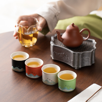 4Pcs Cup set
