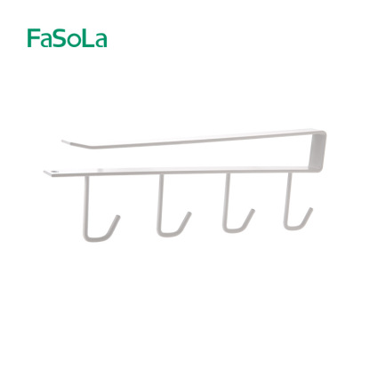 FaSoLa橱柜门内侧收纳厨房挂钩