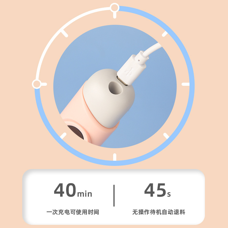 充电款低温3d打印笔儿童款创意3D立体绘画笔长续航益智涂鸦笔套装