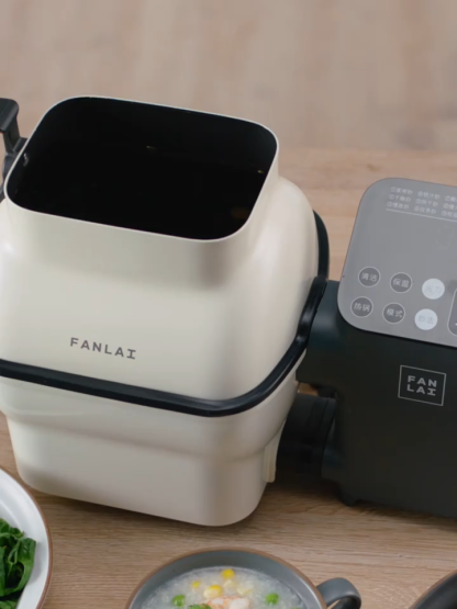 饭来M1自动炒菜机 全自动智能炒菜机器人家用炒饭机多功能烹饪炒锅