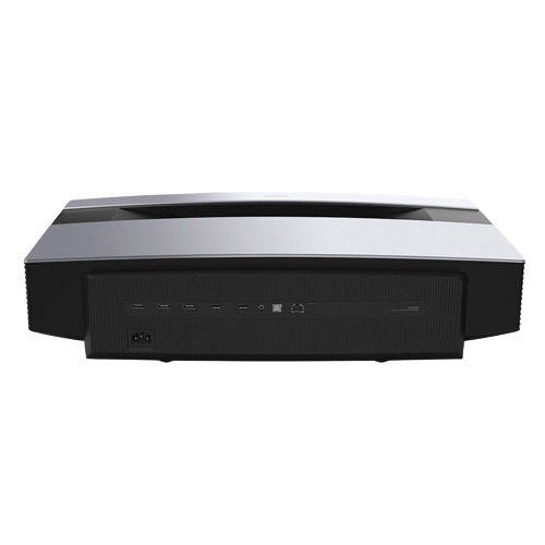 XGIMI极米AURA超短焦激光投影仪投影电视盒4K