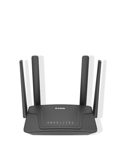 D-LINK 4G LTE N300 Mobile Router with LAN & WAN, Dual Nano-SIM slot