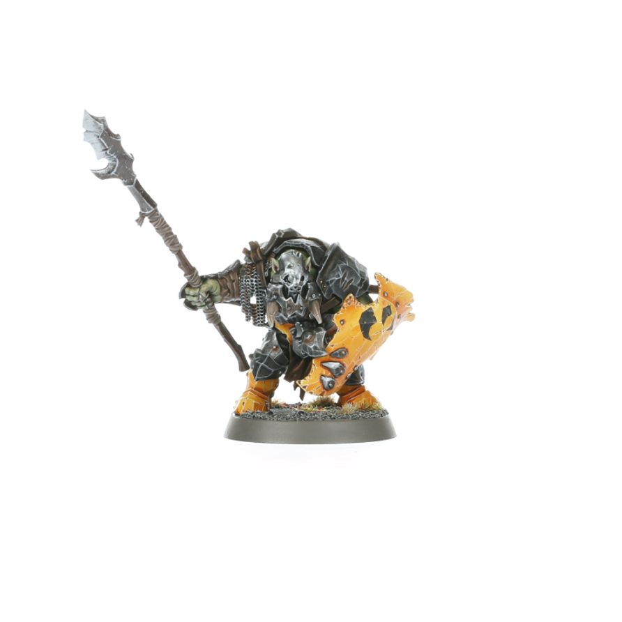 Warhammer Age of Sigmar Orruk Warclans Orruk Ardboys