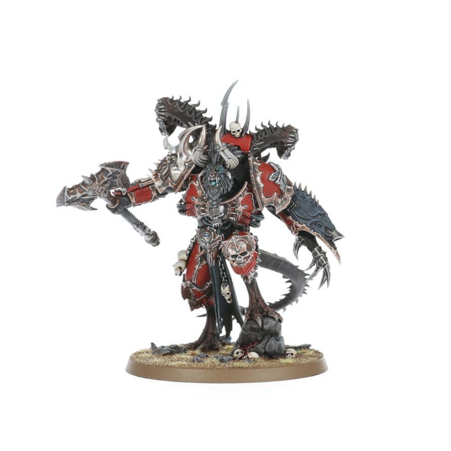 Warhammer Age Of Sigmar Daemon Prince