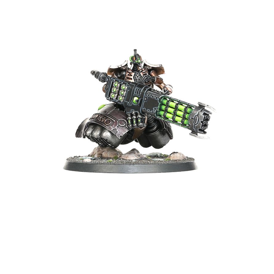 Warhammer Lokhust Heavy Destroyer