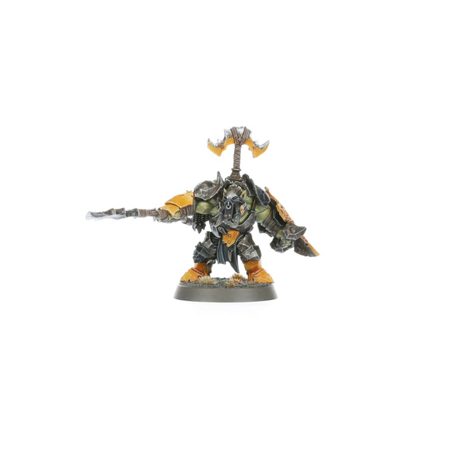Warhammer Age of Sigmar Orruk Warclans Orruk Ardboys