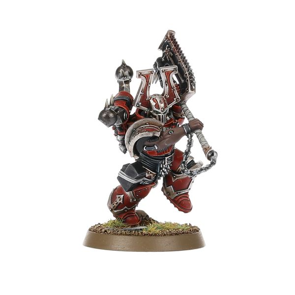 Warhammer 40K WORLD EATERS: KHORNE BERSERKERS