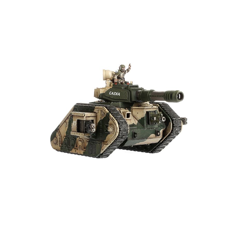 Warhammer 40k Astra Militarum Leman Russ Battle Tank