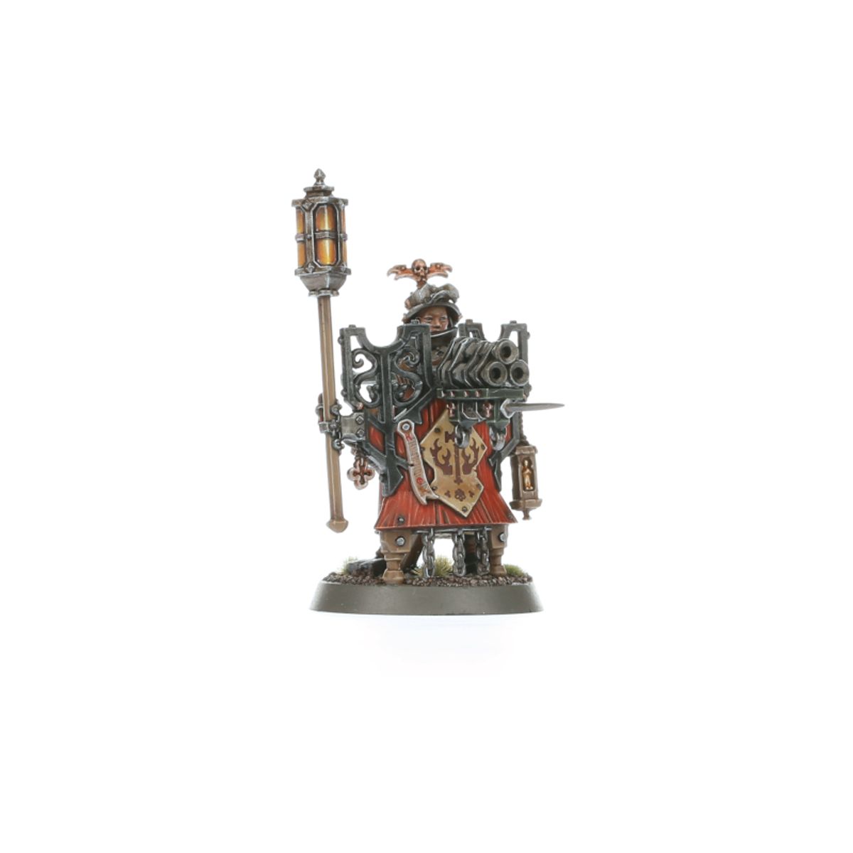 Warhammer Age of Sigmar: cities of sigmar freeguild fusiliers
