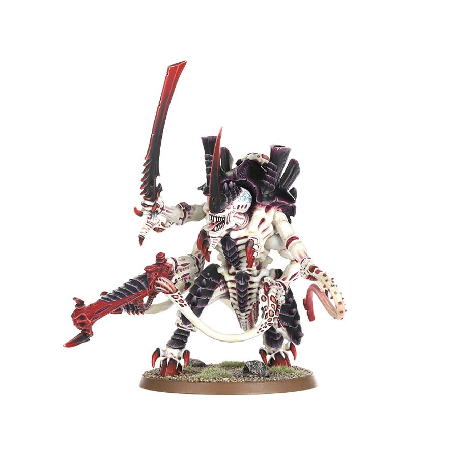 Warhammer 40K Tyranids Hive Tyrant